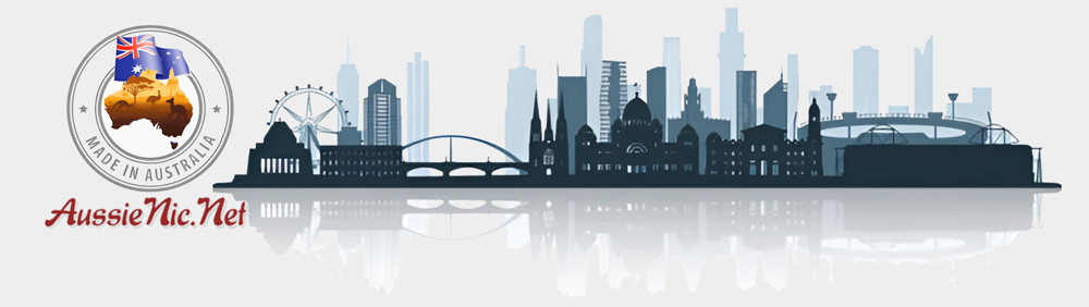 Made in Australia - Shedboss Albury Logo